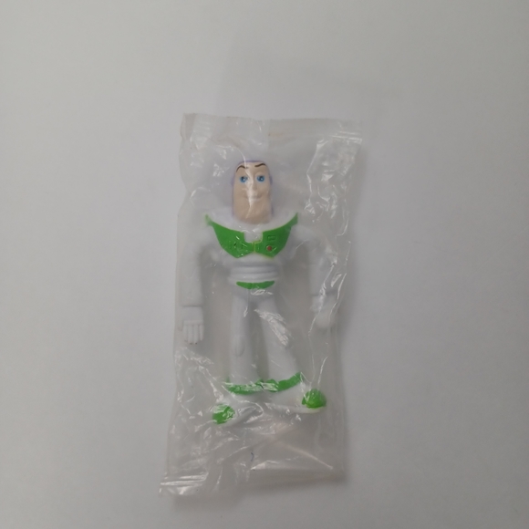 Vintage Buzz Lightyear Kelloggs Cereal Box Toy NEW -2001 -Toy Story 2 - Picture 8 of 8